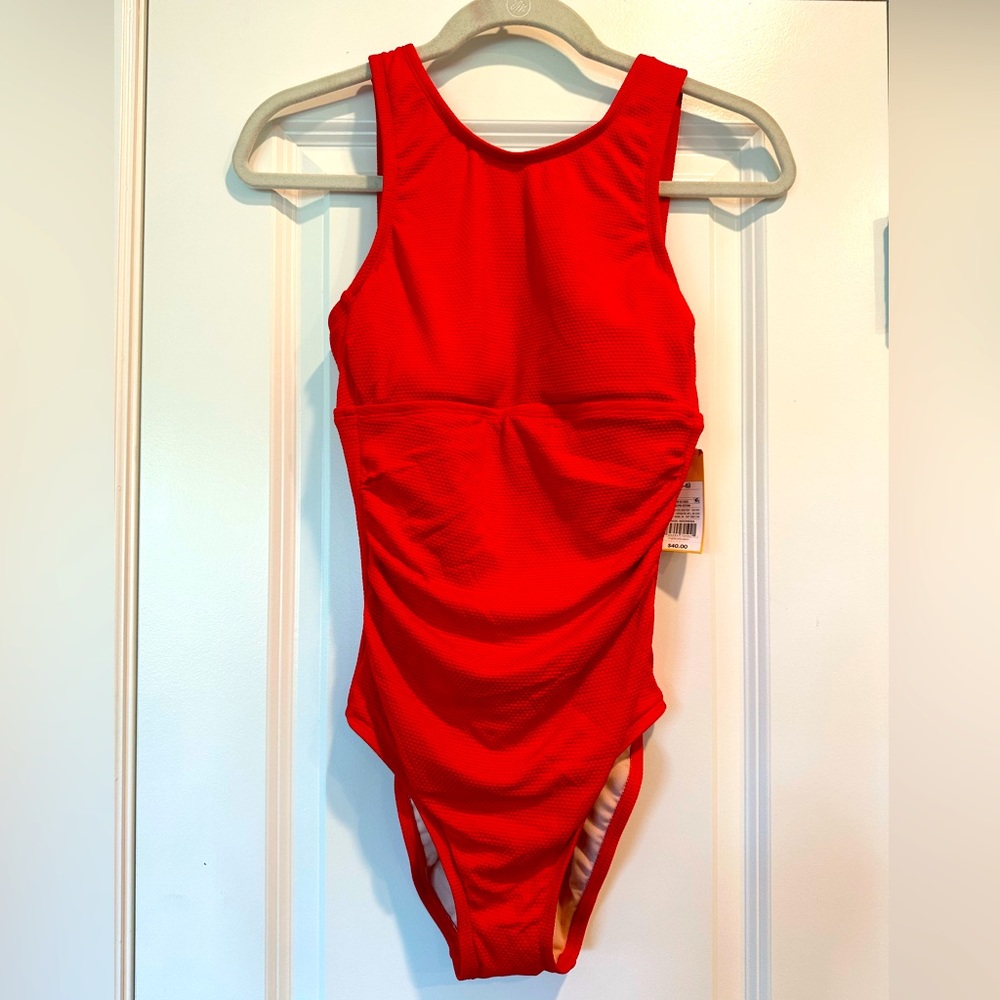 Kona Sol Bathing Suit NWT - Small (4-6)